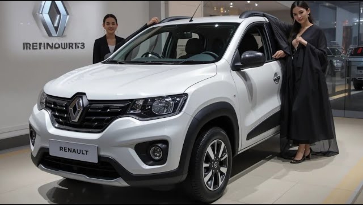 Renault KWID 2025: कम कीमत में स्टाइलिश लुक्स और दमदार फीचर्स वाली कार
