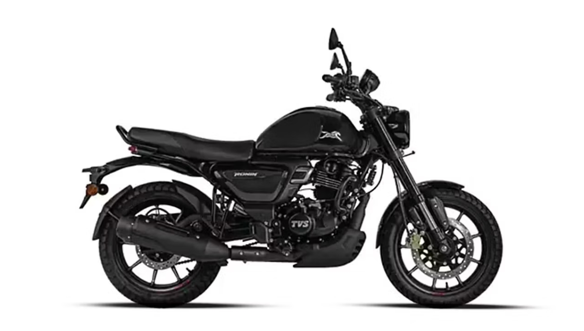 TVS Ronin 225 BS6 दमदार इंजन, 42.95 kmpl माइलेज और सिर्फ ₹1.49 लाख से शुरू कीमत