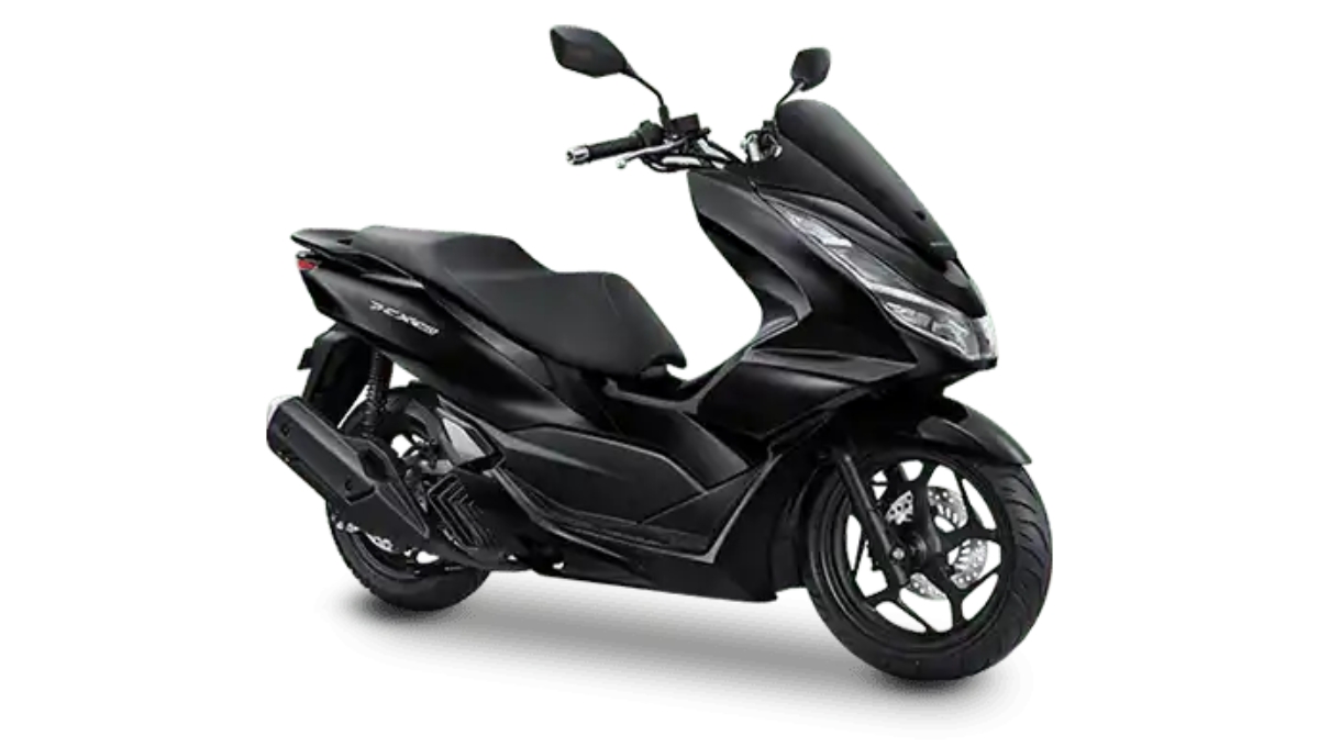 Honda PCX160 लॉन्च शानदार डिज़ाइन, डिजिटल फीचर्स और 1.20 लाख रुपये की अनुमानित कीमत