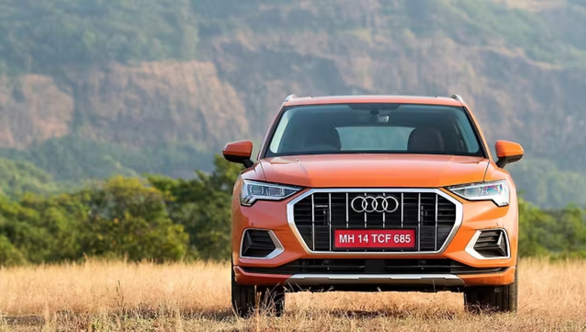 Audi Q3 SUV: ₹46.27 लाख से शुरू, दमदार इंजन और लक्ज़री फीचर्स के साथ