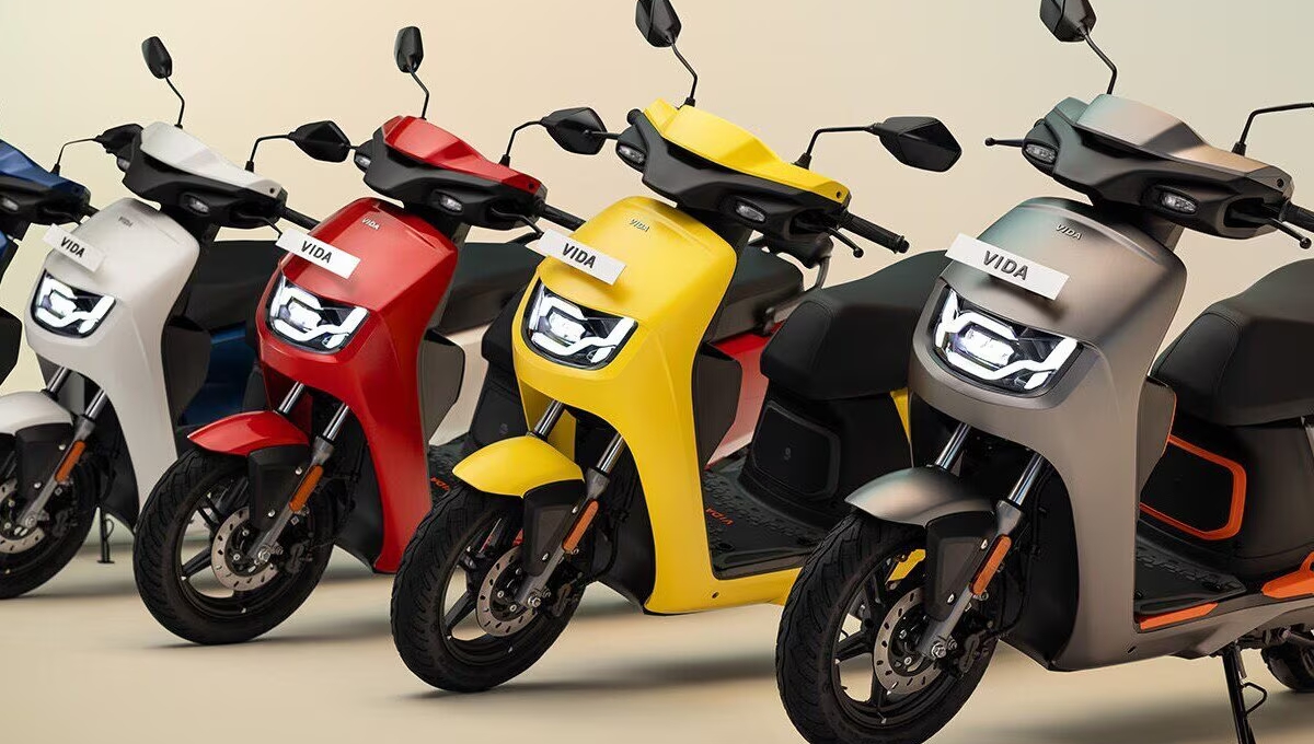 Vida VX2: ₹95,000 की कीमत में कॉल-मैसेज अलर्ट, नेविगेशन और स्वैपेबल बैटरी का धांसू पैक