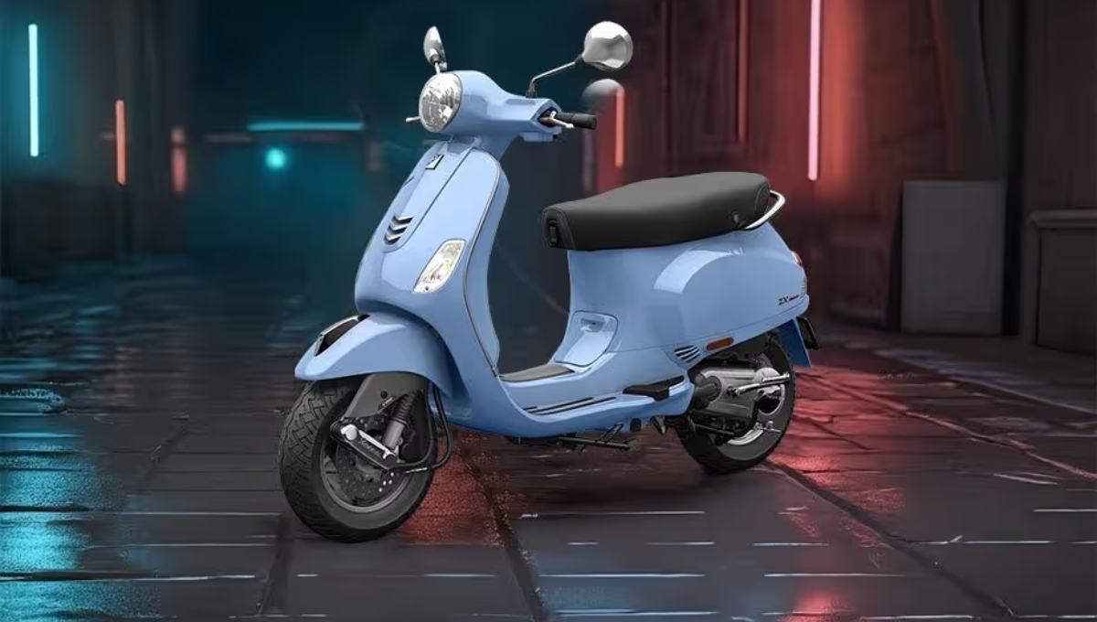 ₹1.25 लाख की कीमत में Vespa S, मिलते हैं प्रीमियम फीचर्स और दमदार परफॉर्मेंस