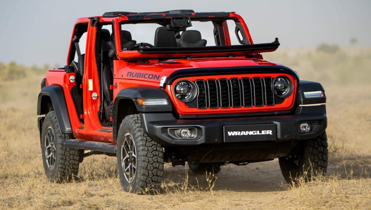 Jeep Wrangler: पावर, लग्ज़री और एडवेंचर का बेमिसाल संगम, कीमत ₹62.65 लाख से शुरू