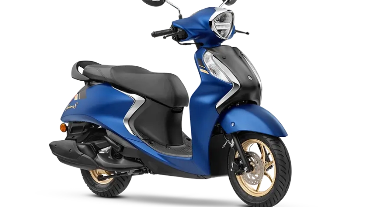 Yamaha Fascino 125 Fi Hybrid: स्टाइल, माइलेज और पावर का परफेक्ट कॉम्बिनेशन