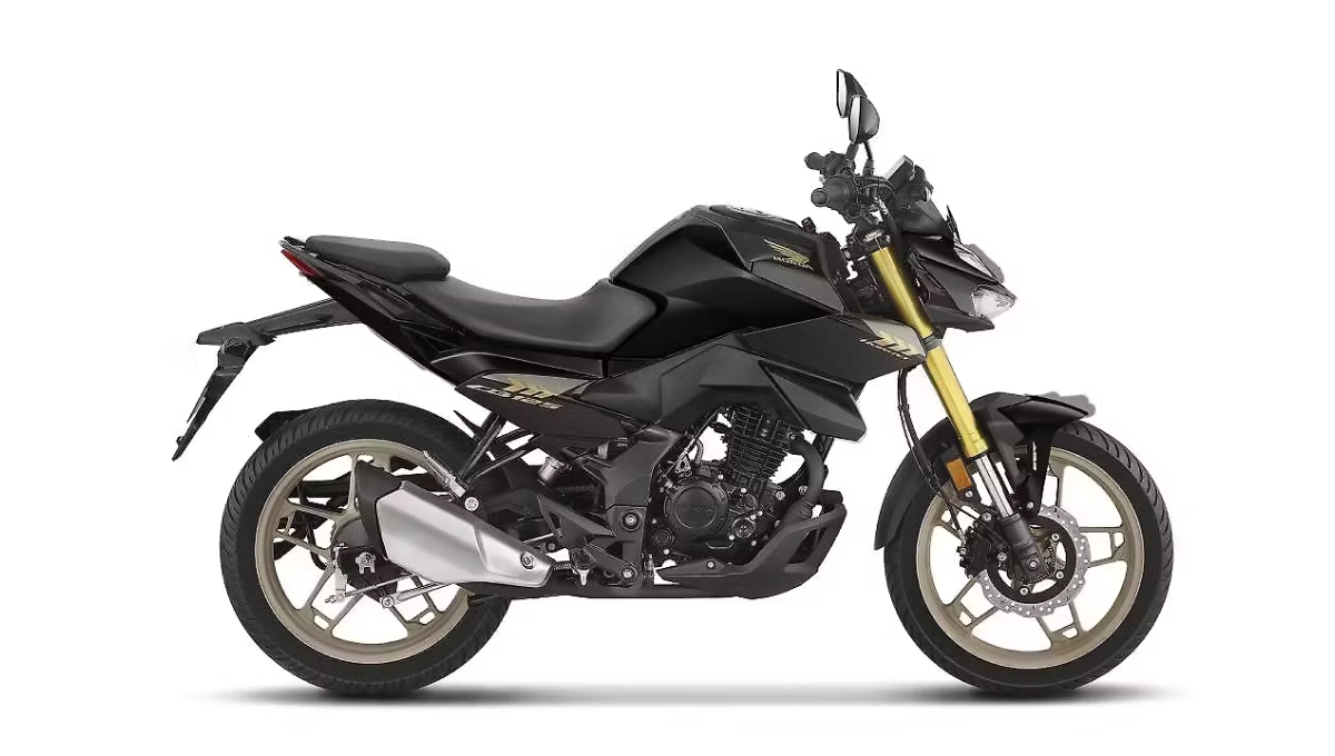  Honda CB125 Hornet: स्टाइल, टेक्नोलॉजी और माइलेज का शानदार कॉम्बो, अब सिर्फ 1.05 लाख रुपये में