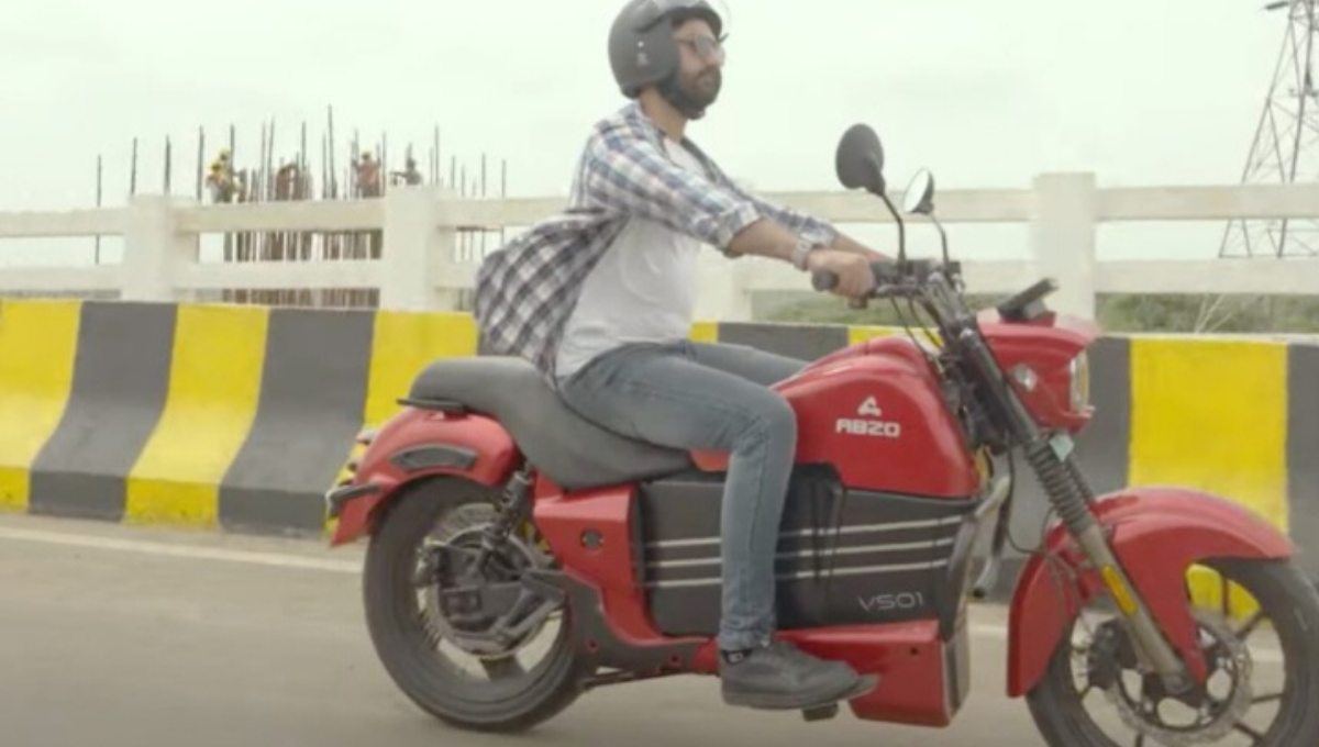 ABZO VS01: ₹1.80 लाख में फास्ट चार्जिंग और एडवांस फीचर्स वाली इलेक्ट्रिक बाइक