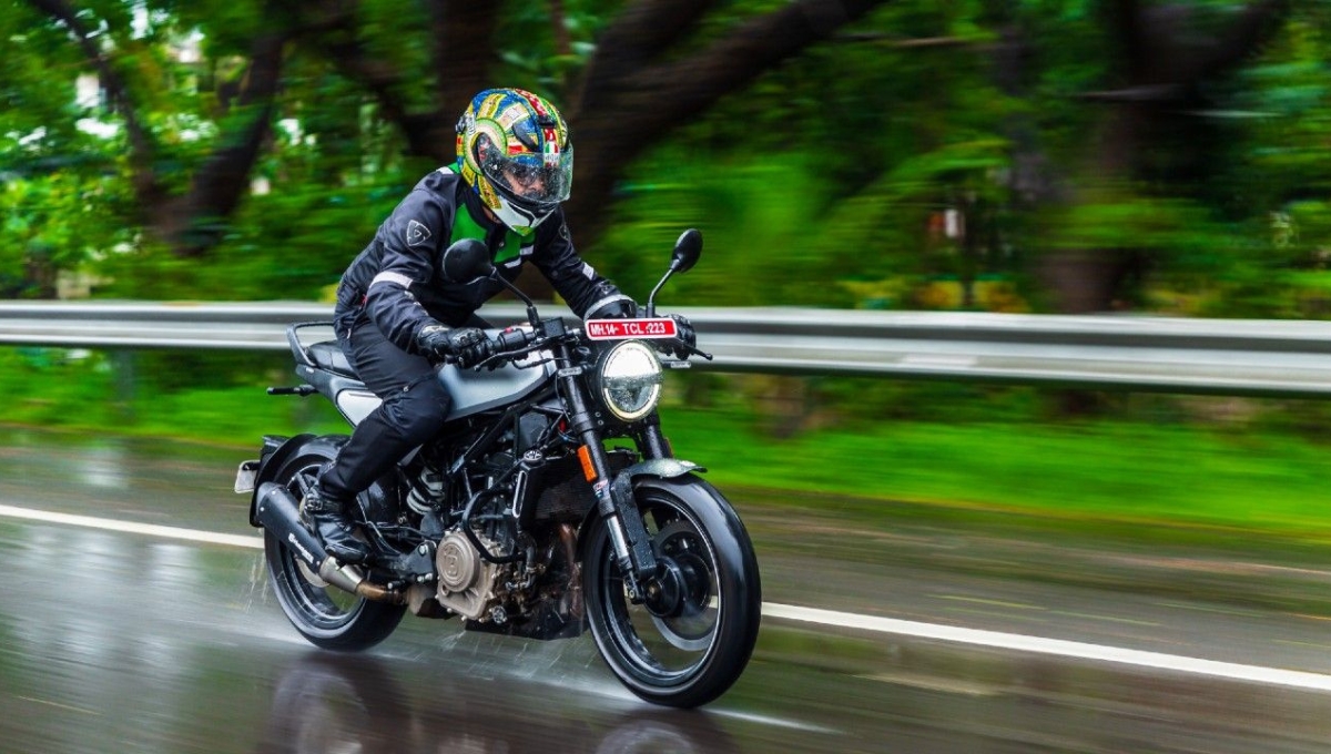 ₹2.19 लाख में आएगी Husqvarna Vitpilen 250 31 PS पावर, ब्लूटूथ कनेक्टिविटी और ड्यूल-चैनल ABS के साथ 