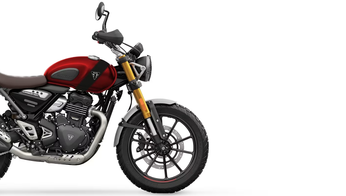 Triumph Scrambler 400 X: दमदार परफॉर्मेंस और स्टाइलिश राइड का परफेक्ट संगम 