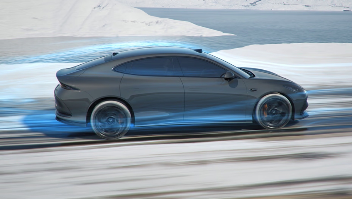 MG IM5: ₹45 लाख में 710 किमी रेंज और लग्ज़री फीचर्स वाली दमदार इलेक्ट्रिक सेडान 