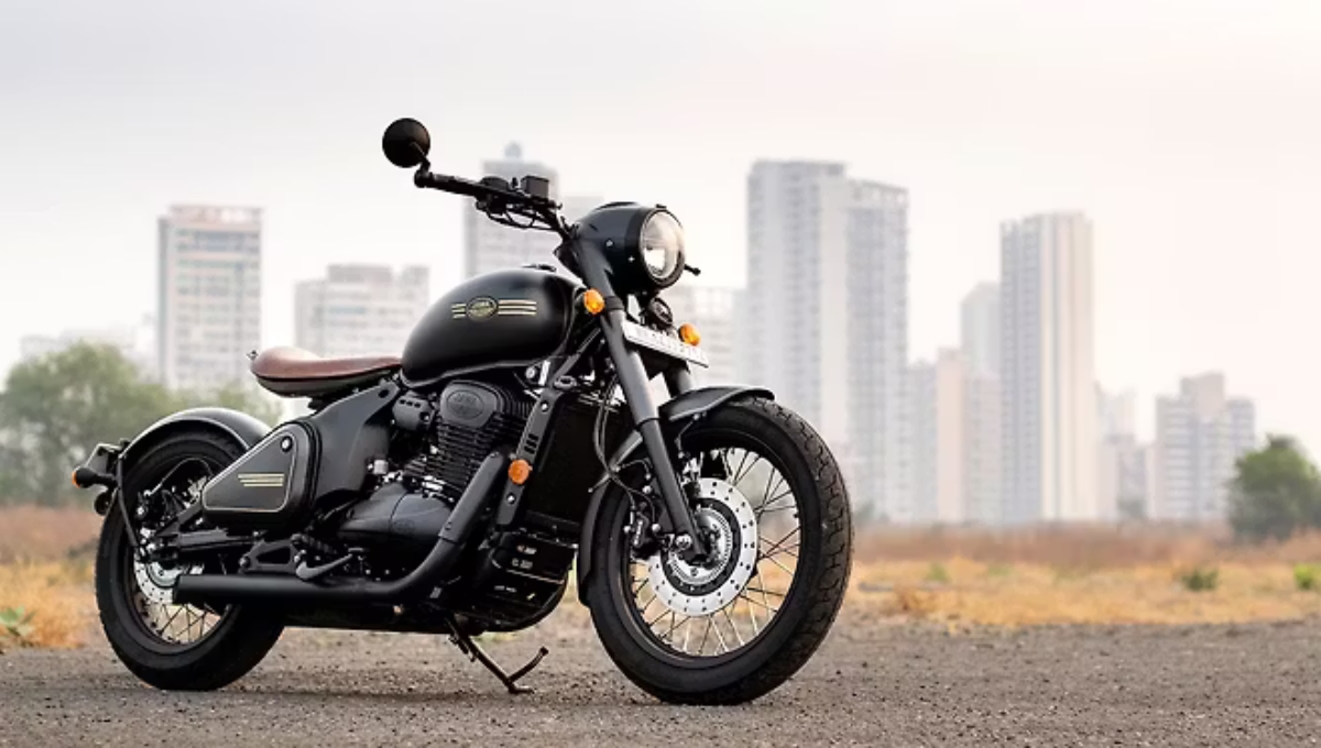 Jawa Perak: ₹2.15 लाख में दमदार 334cc पावर, 34kmpl माइलेज और ड्यूल-चैनल ABS का कमाल 