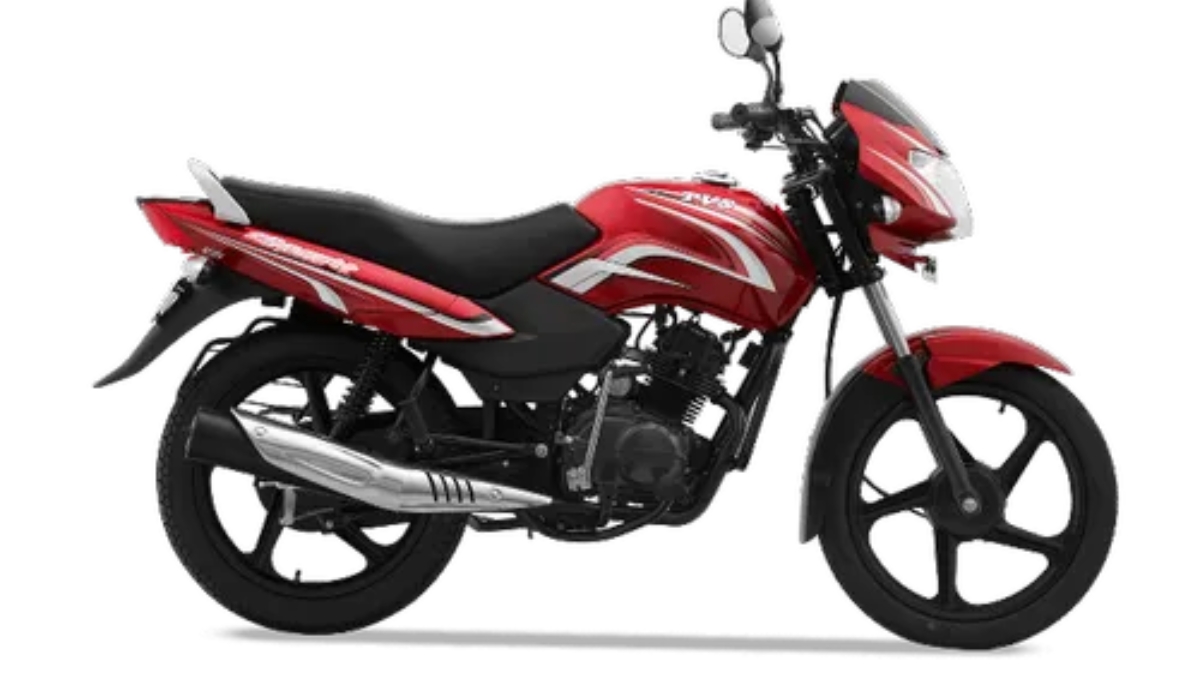 TVS Star City Plus 2025 ₹74,990 में 83 kmpl माइलेज और दमदार फीचर्स वाली बाइक
