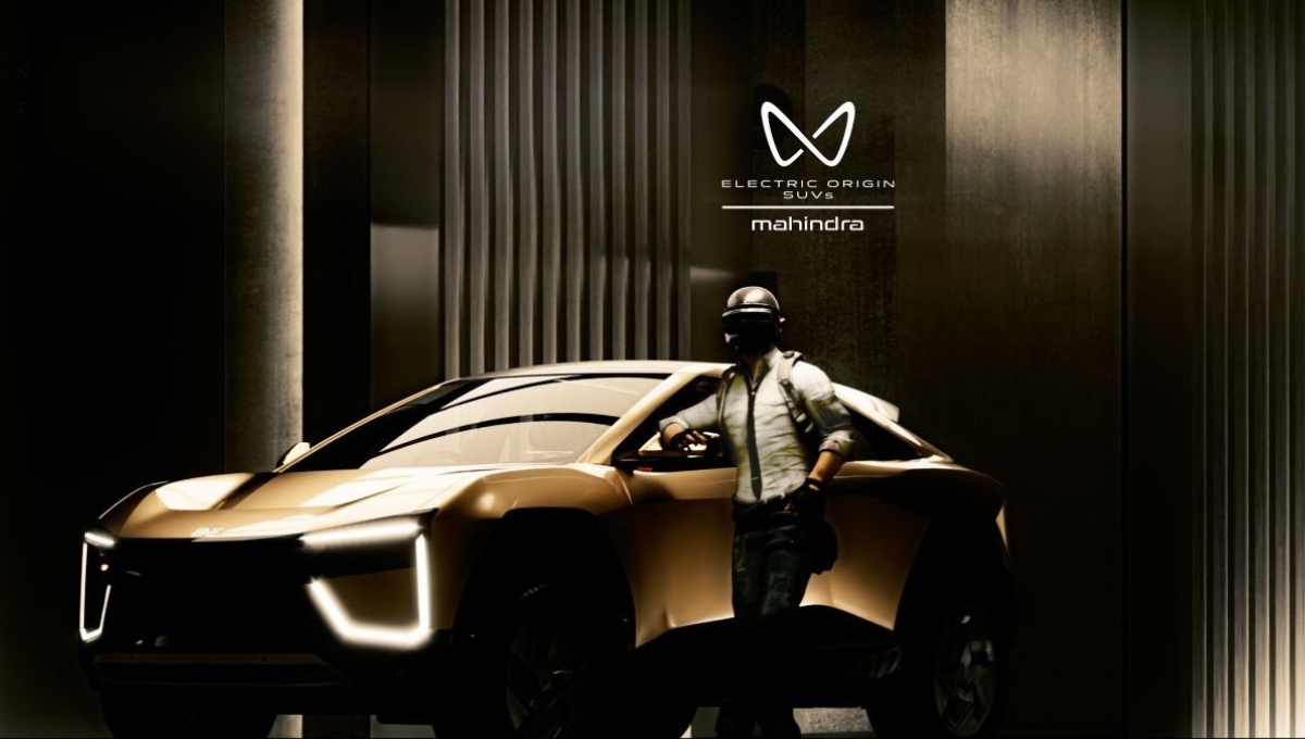 Mahindra BE 6: ₹29 लाख में दमदार इलेक्ट्रिक SUV, 683 Km की रेंज और लग्जरी फीचर्स का कमाल