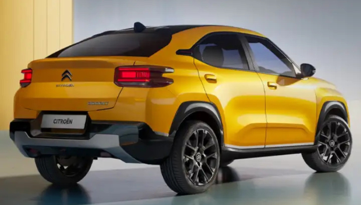 Citroen Basalt 2025: शानदार स्टाइल, दमदार फीचर्स और किफायती कीमत का परफेक्ट संगम