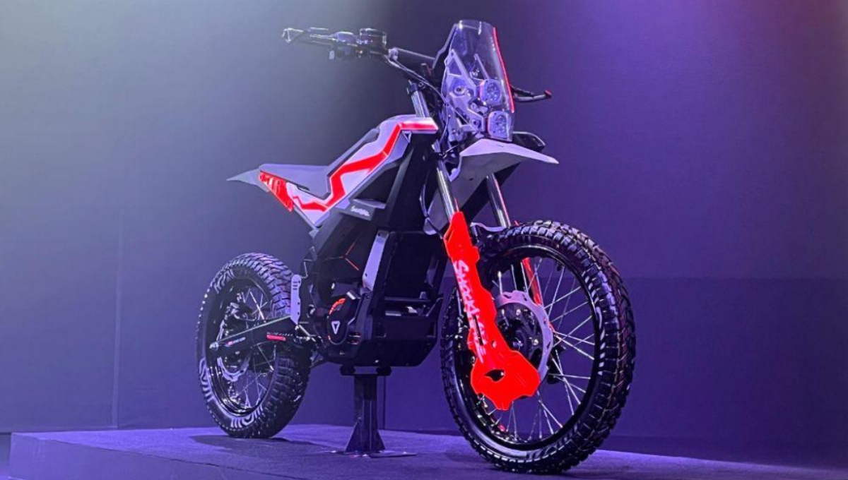 ₹2.20 लाख की कीमत पर लॉन्च हुई Ultraviolette Shockwave ऑफ-रोड और सिटी राइड का परफेक्ट कॉम्बो