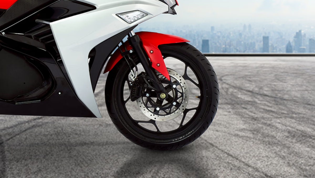 ₹1.65 लाख में लॉन्च हुई New electric bike JHEV Delta R3 दमदार रेंज और स्मार्ट फीचर्स के साथ