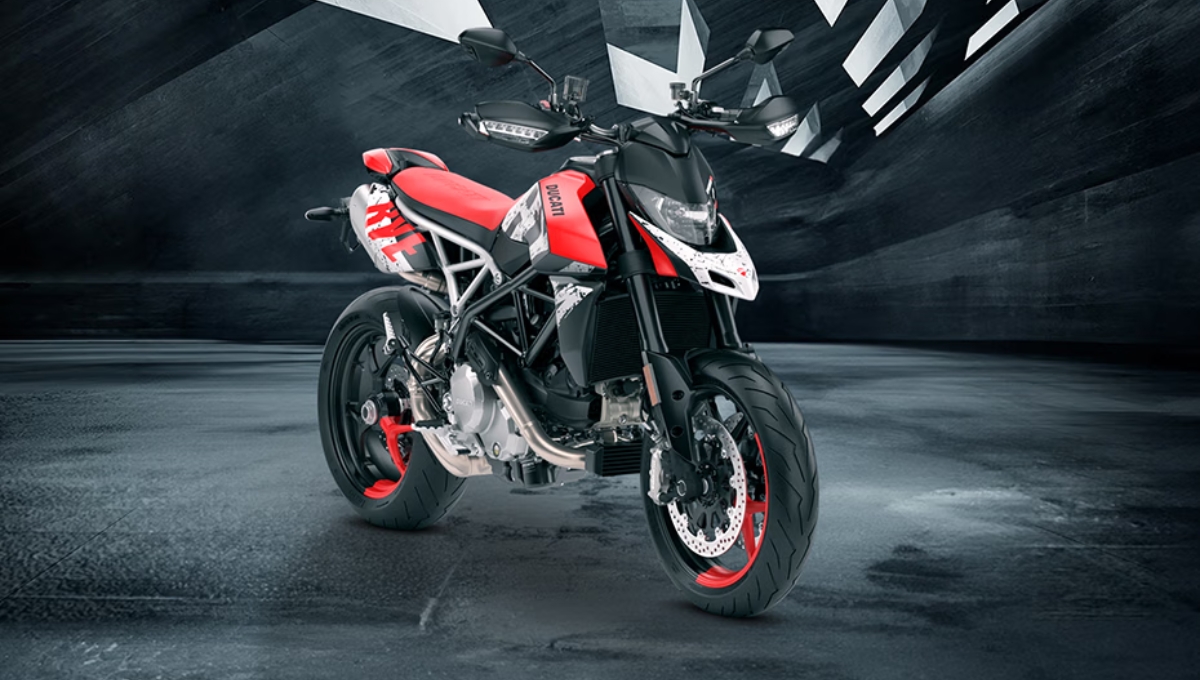 Ducati Hypermotard 950: ₹12.99 लाख में दमदार फीचर्स और 316 Kmph की टॉप स्पीड