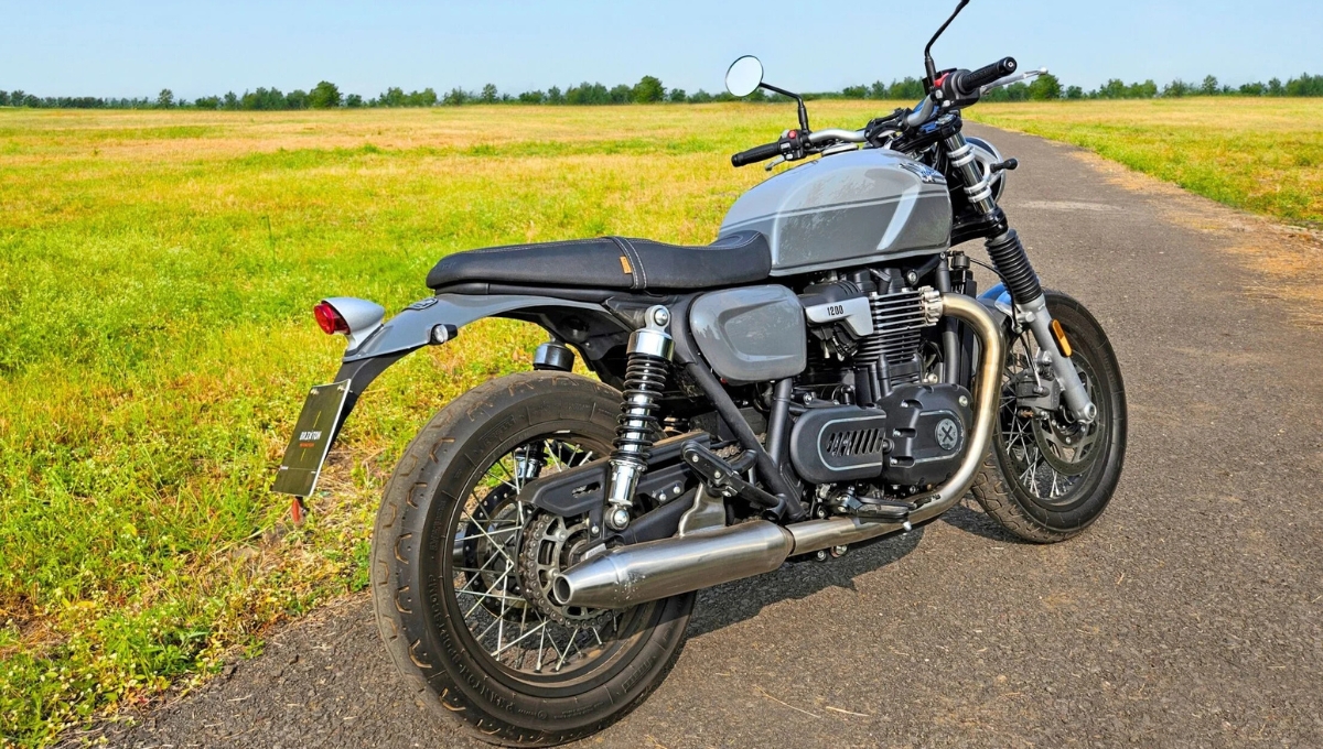 Brixton Cromwell 1200 लॉन्च ₹9.30 लाख में दमदार फीचर्स और 198 kmph की स्पीड