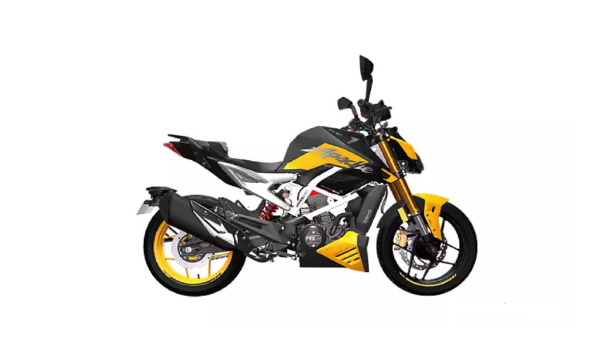 TVS Apache RTR 310: नई पीढ़ी की स्पोर्ट्स बाइक जो दिलों पर छा गई