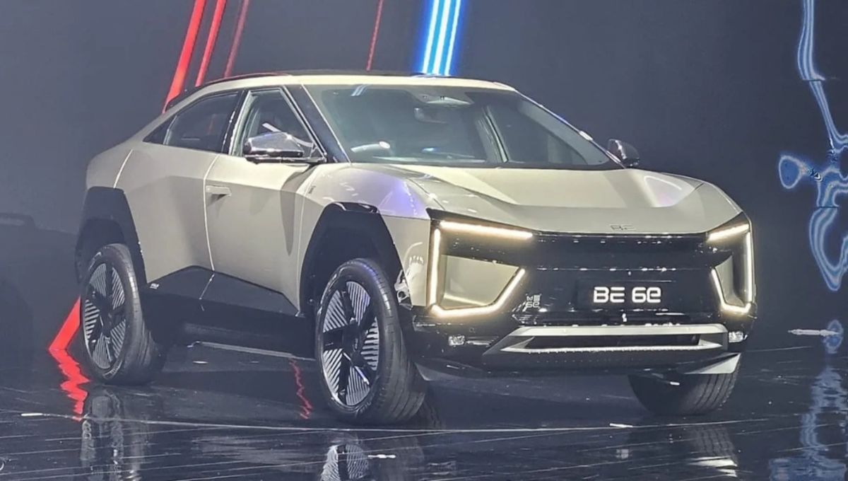 Mahindra BE 6: भारत की इलेक्ट्रिक एसयूवी का नया सितारा, दमदार रेंज और शानदार फीचर्स के साथ