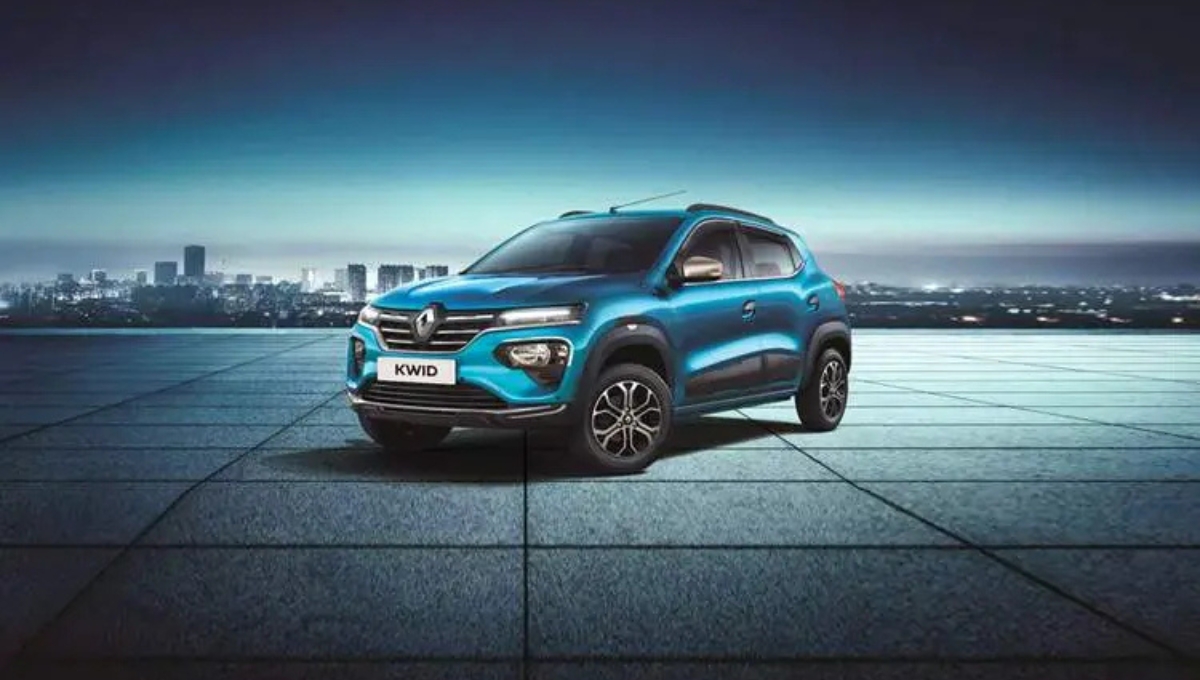 Renault KWID 2025: कम कीमत में स्टाइलिश लुक्स और दमदार फीचर्स वाली कार