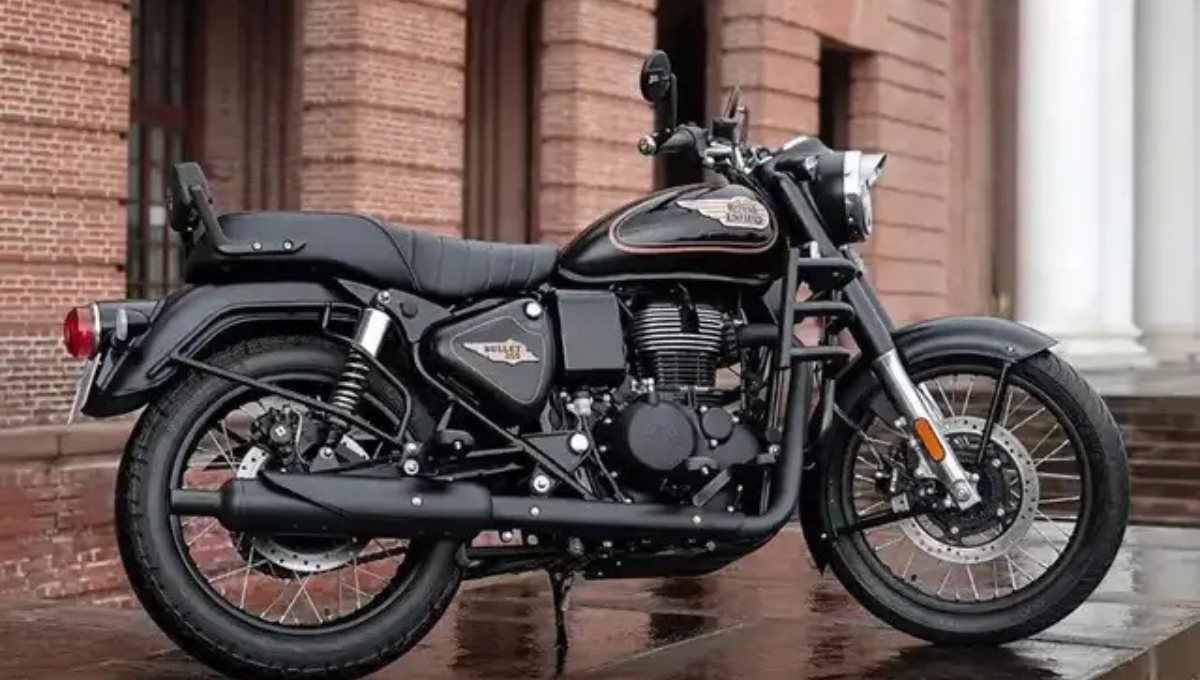 Bullet 350 Review 349cc इंजन, 37 kmpl माइलेज और ₹1.73 लाख एक्स-शोरूम प्राइस के साथ नई पहचान