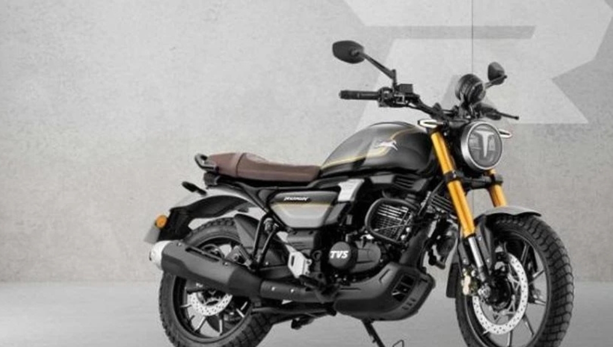 TVS Ronin 225 BS6 दमदार इंजन, 42.95 kmpl माइलेज और सिर्फ ₹1.49 लाख से शुरू कीमत