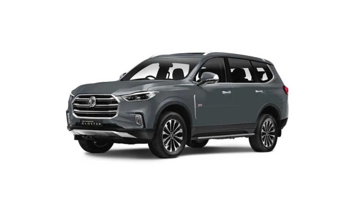₹37.50 लाख से शुरू MG Gloster पाएं 7-सीटर लग्ज़री SUV, 64 कलर एम्बिएंट लाइट और पैनोरमिक सनरूफ के साथ