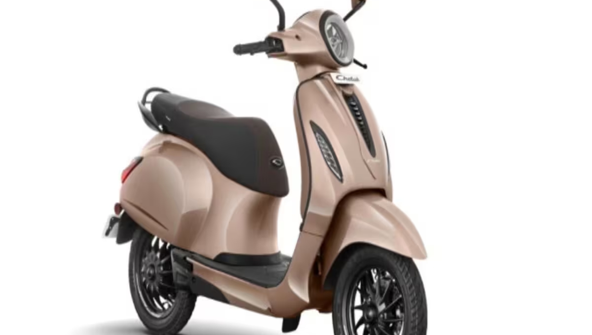 Bajaj Chetak: स्टाइलिश लुक और दमदार रेंज वाला इलेक्ट्रिक स्कूटर