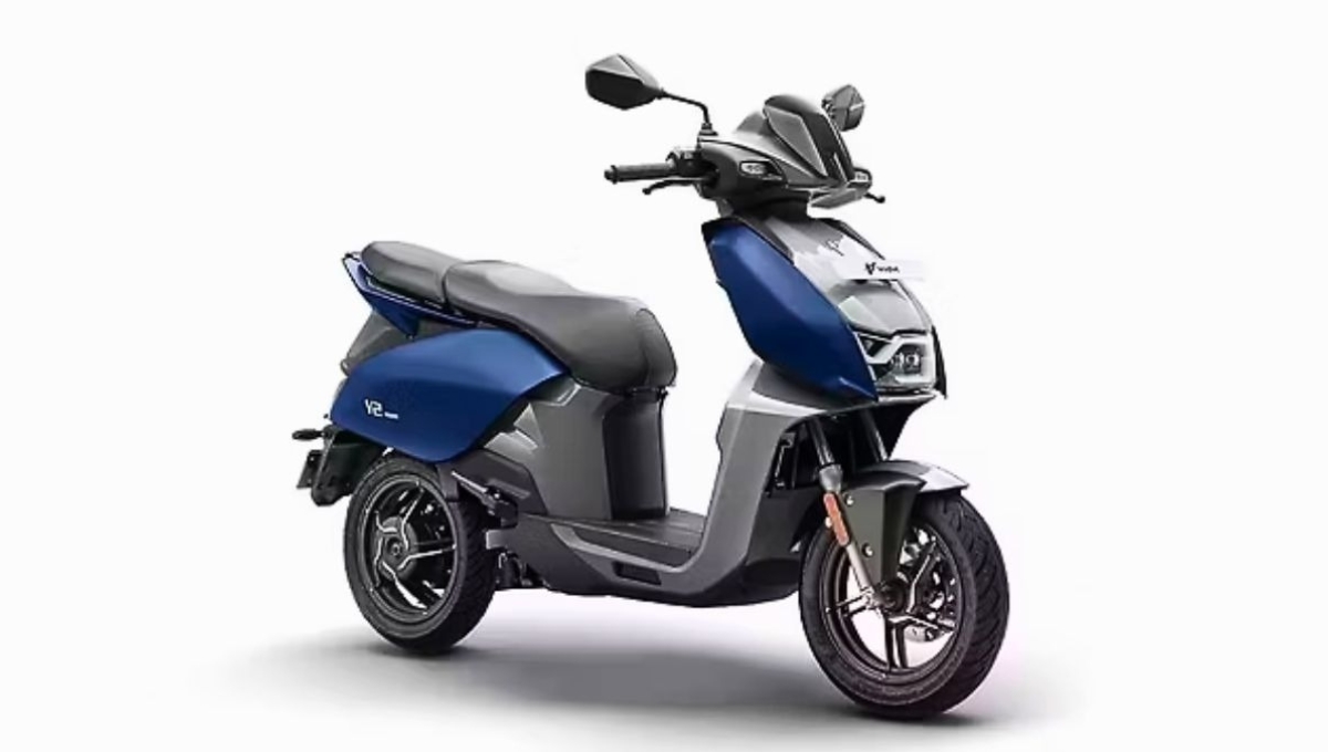 Vida VX2: ₹95,000 की कीमत में कॉल-मैसेज अलर्ट, नेविगेशन और स्वैपेबल बैटरी का धांसू पैक