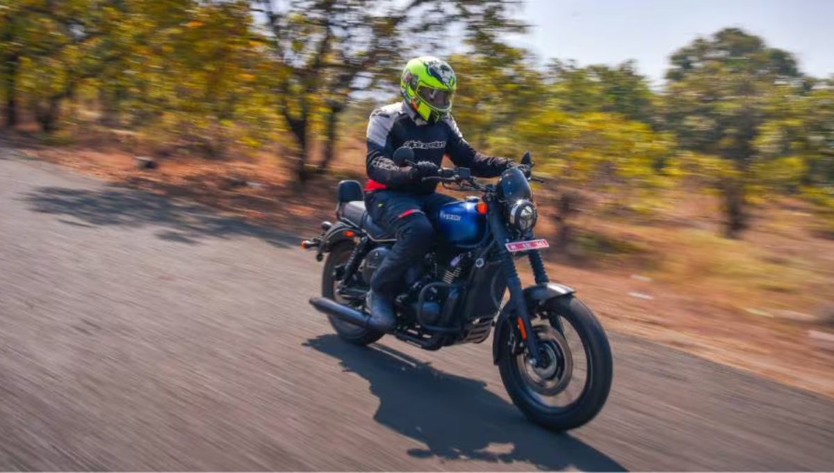 Yezdi Roadster: दमदार लुक्स और पावरफुल परफॉर्मेंस के साथ नई सवारी का अनुभव