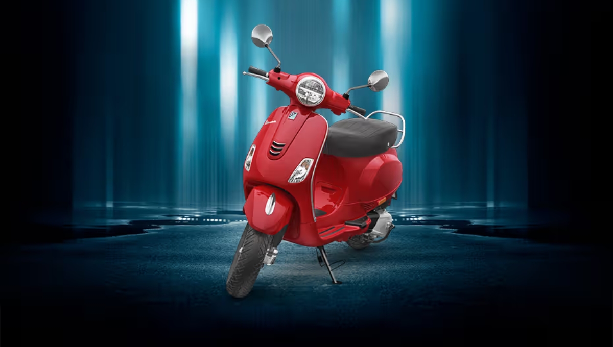 ₹1.25 लाख की कीमत में Vespa S, मिलते हैं प्रीमियम फीचर्स और दमदार परफॉर्मेंस