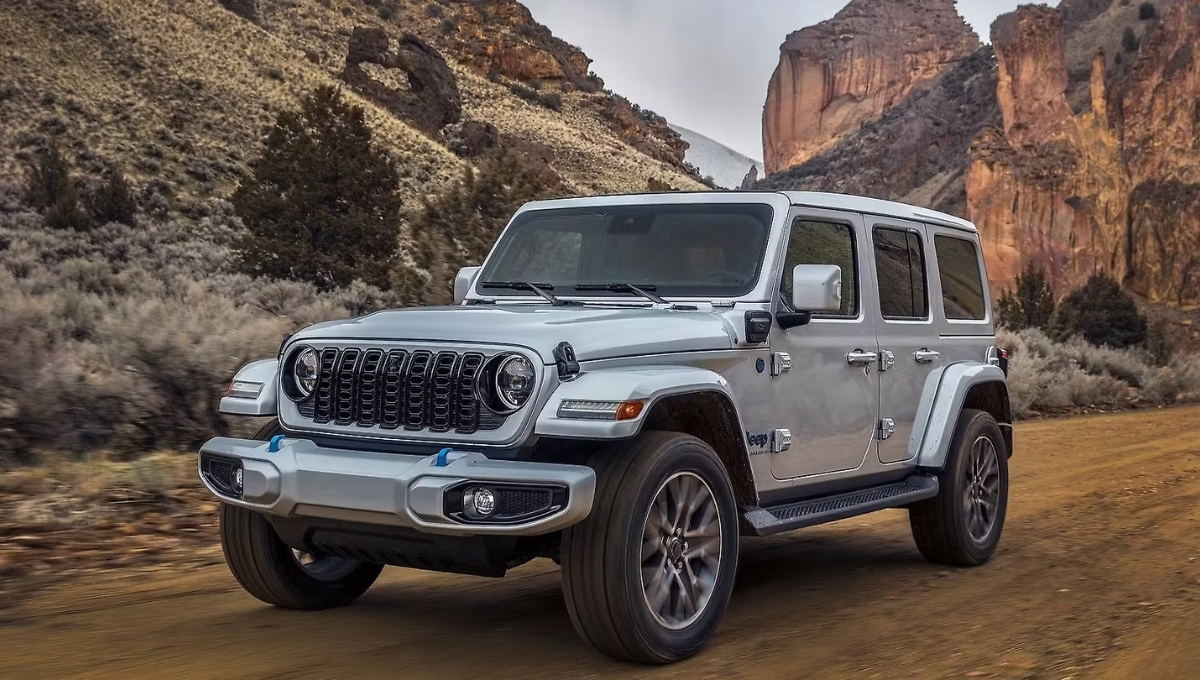 Jeep Wrangler: पावर, लग्ज़री और एडवेंचर का बेमिसाल संगम, कीमत ₹62.65 लाख से शुरू