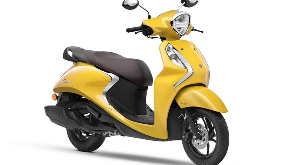 Yamaha Fascino 125 Fi Hybrid: स्टाइल, माइलेज और पावर का परफेक्ट कॉम्बिनेशन